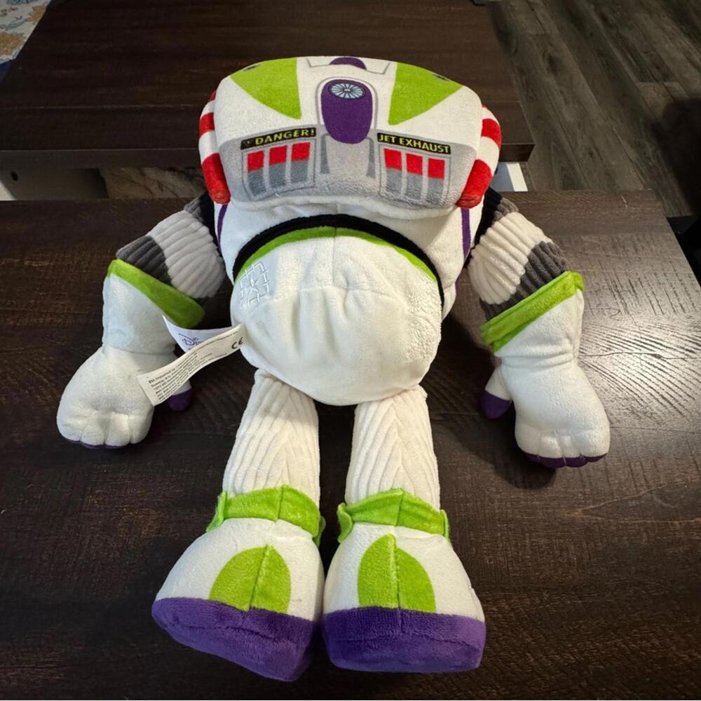 Disney Scentsy Buddy Buzz Lightyear‎ Pixar Plush Toy Large 16" - Picture 7 of 15